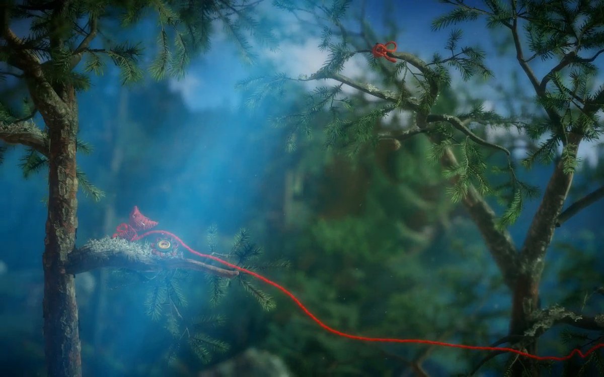 Unravel - Geheimnisse in Level 3: Sammelobjekt 1