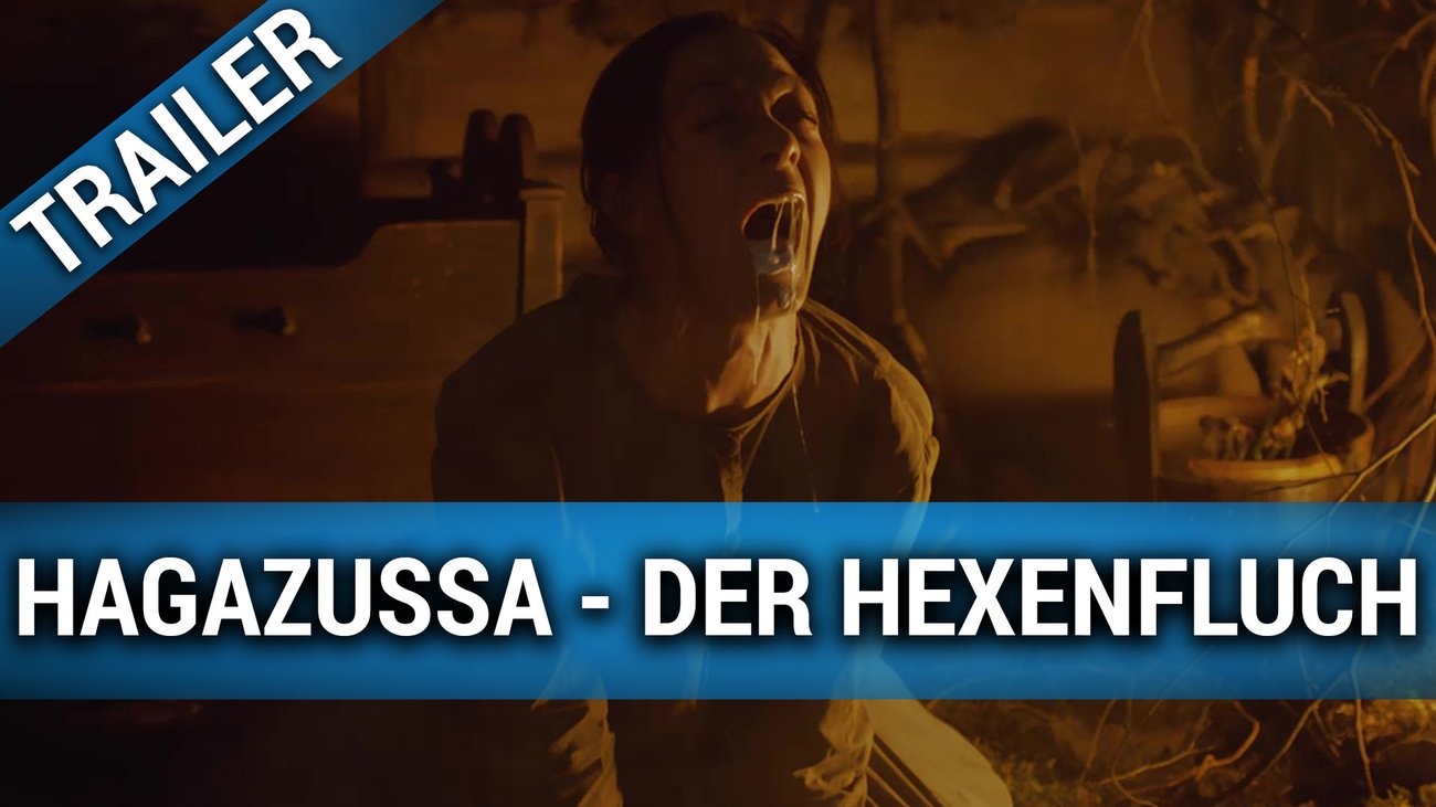 Hagazussa - Der Hexenfluch - Trailer Deutsch