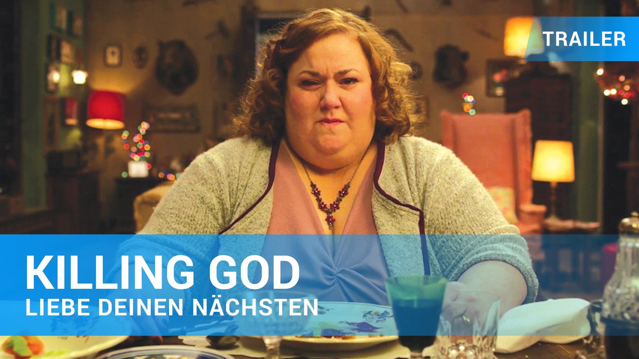 Killing God - Liebe Deinen Nächsten - Trailer Deutsch