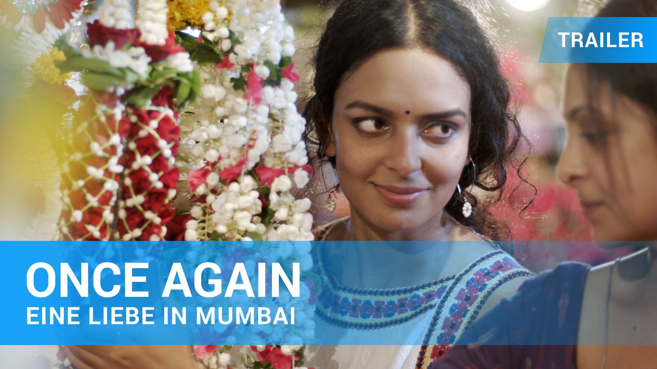 Once Again - Eine Liebe in Mumbai - Trailer Deutsch