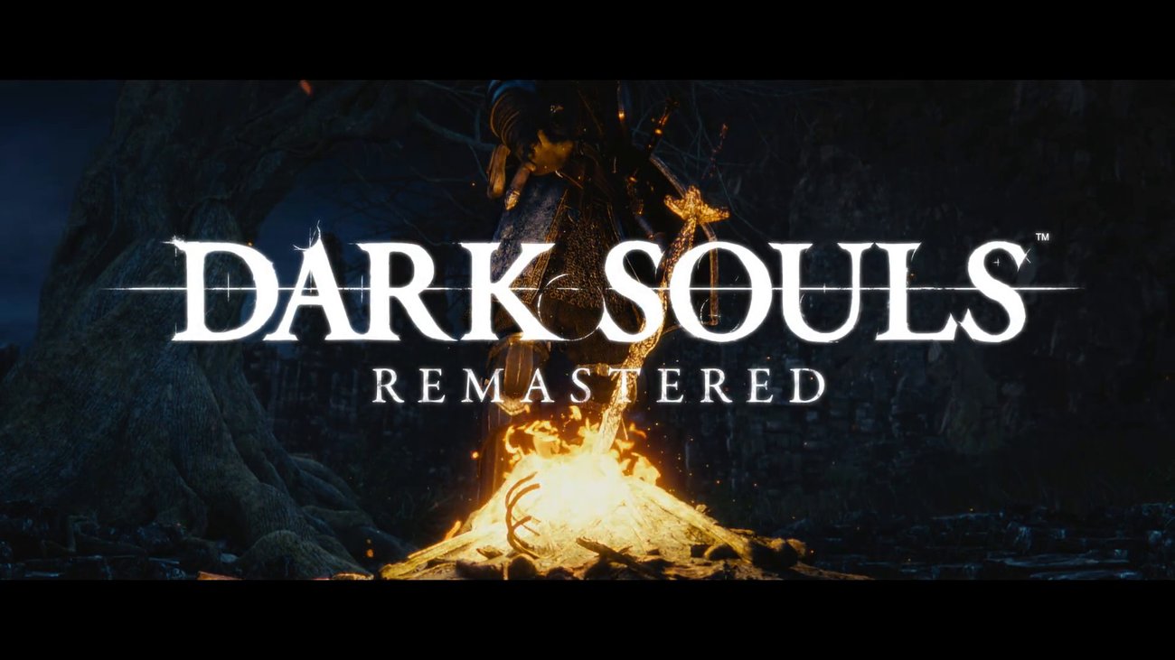 Dark Souls: Remastered – Ankündigungs-Trailer