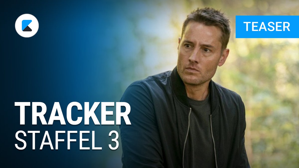 Tracker Staffel 3 – Trailer Englisch