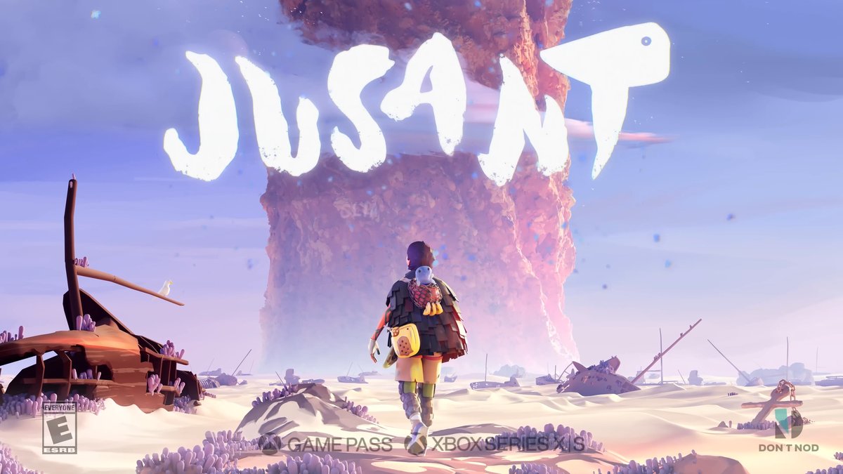 Jusant: Reveal-Trailer