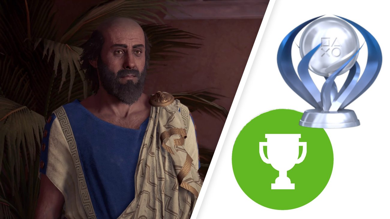 Assassin's Creed Odyssey: Walkthrough zur Hippokrates-Questreihe