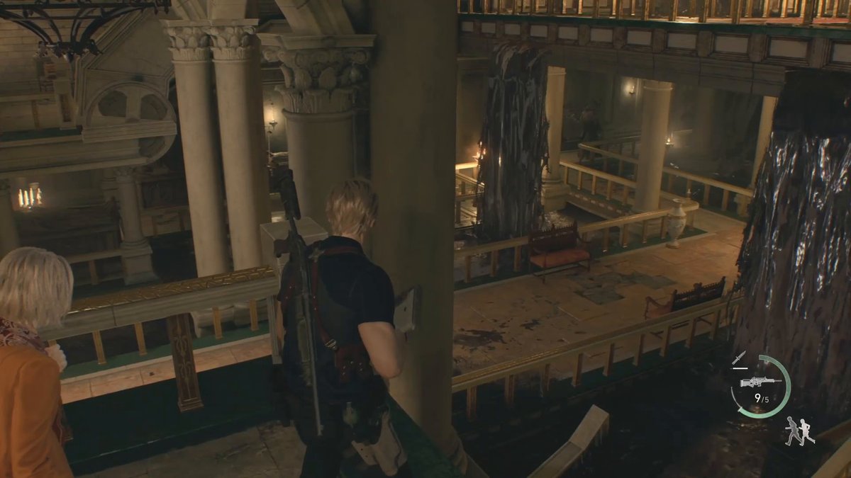 Resident Evil 4 Remake: Trophäen-Guide "Blendend gelöst" Resident Evil 4 Remake: Trophäen-Guide "Blendend gelöst"