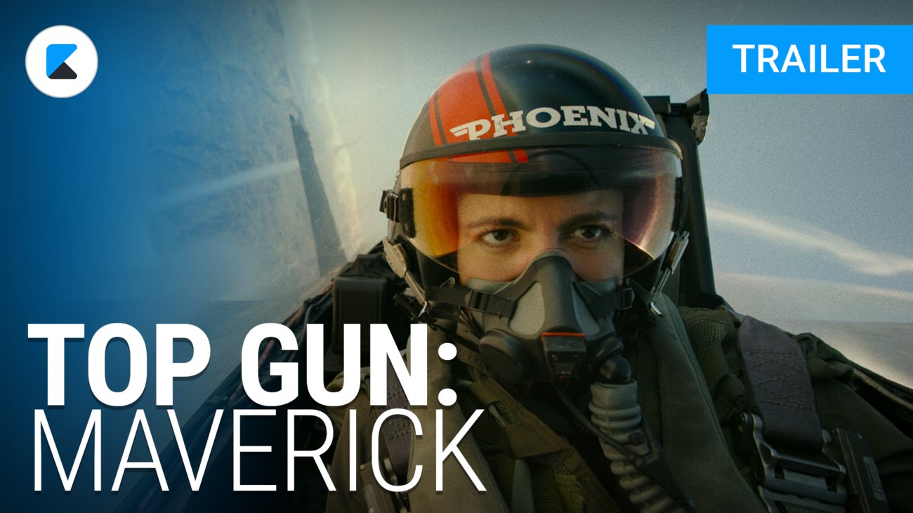 Top Gun 2: Maverick | Trailer deutsch #3