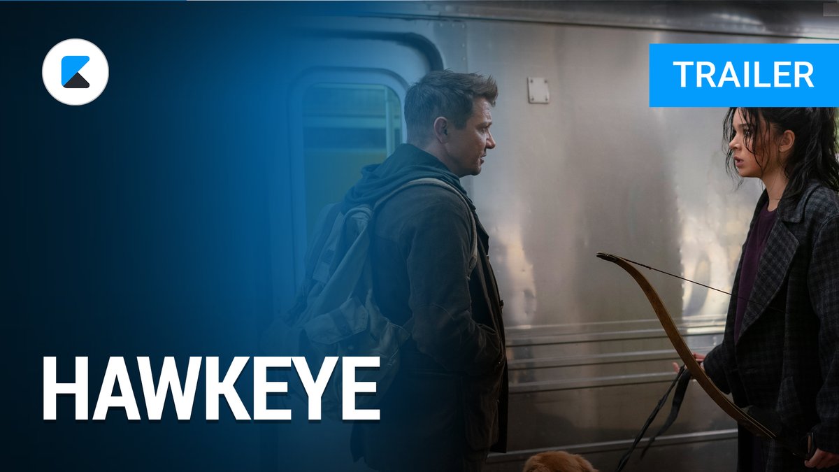 Hawkeye - Trailer Deutsch Hawkeye - Trailer Deutsch