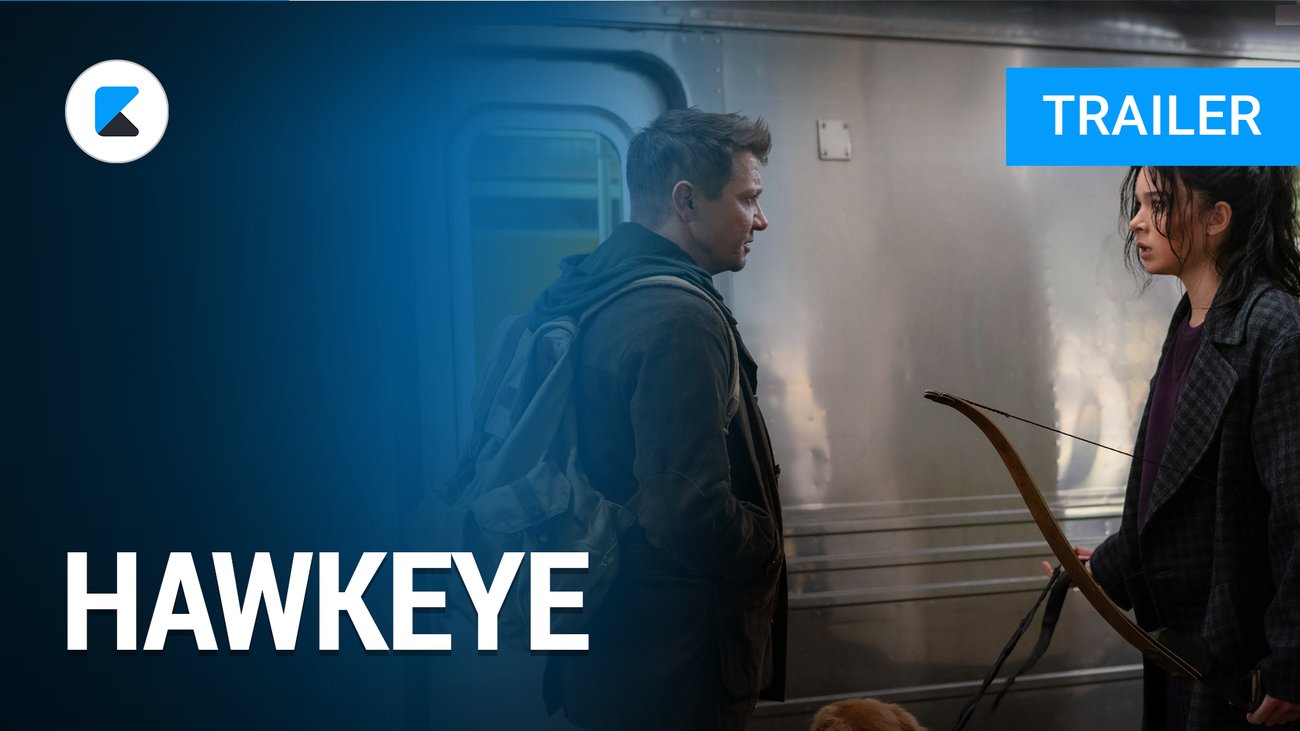 Hawkeye - Trailer Deutsch