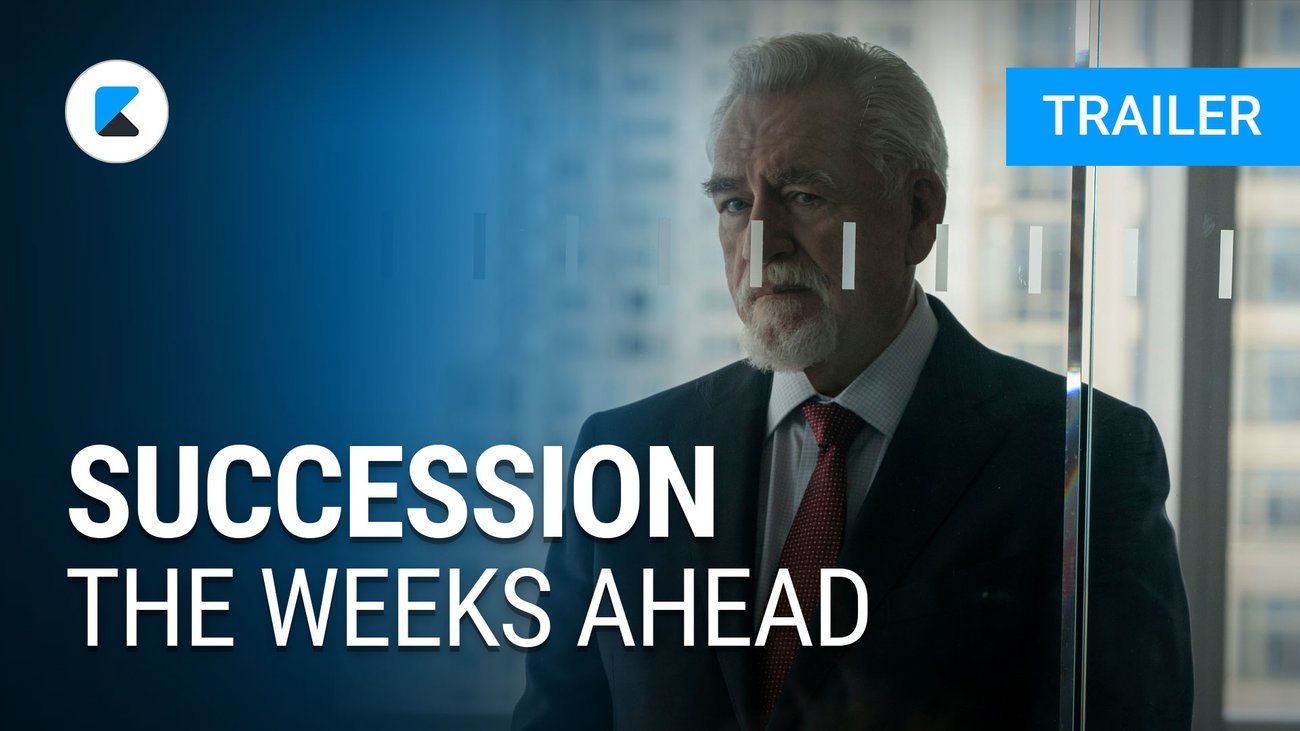 Succession: The Weeks Ahead - Trailer OV