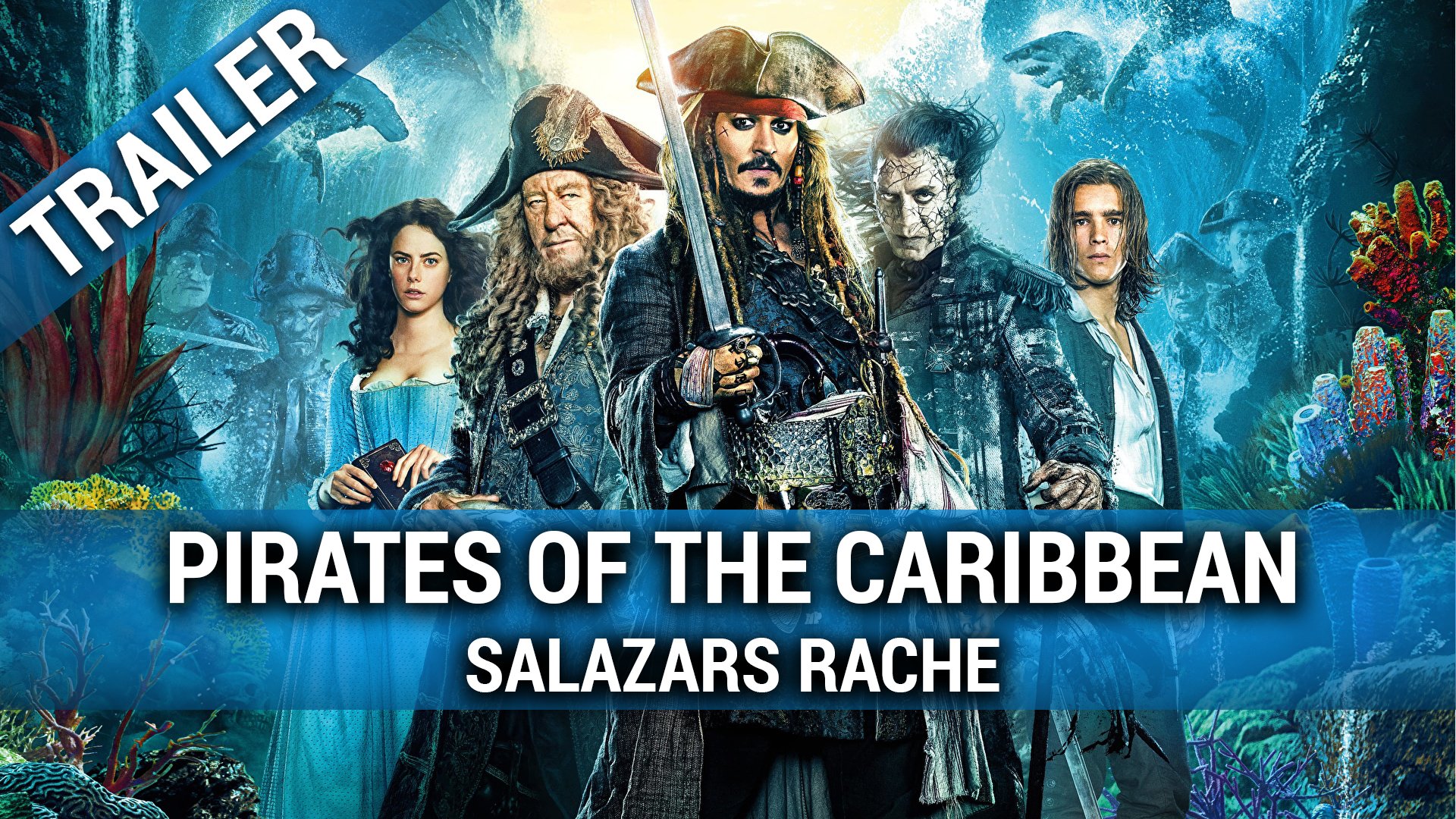 Fans Außer Sich! Unsere Gnadenlose Kritik Zu Pirates Of The Caribbean: Salazars Rache! - p6nciz8