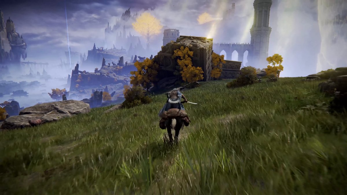 Elden Ring: Gameplay-Vorschau