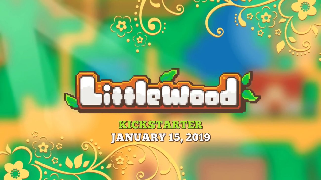 Littlewood: Ein friedliches RPG – Kickstarter-Trailer