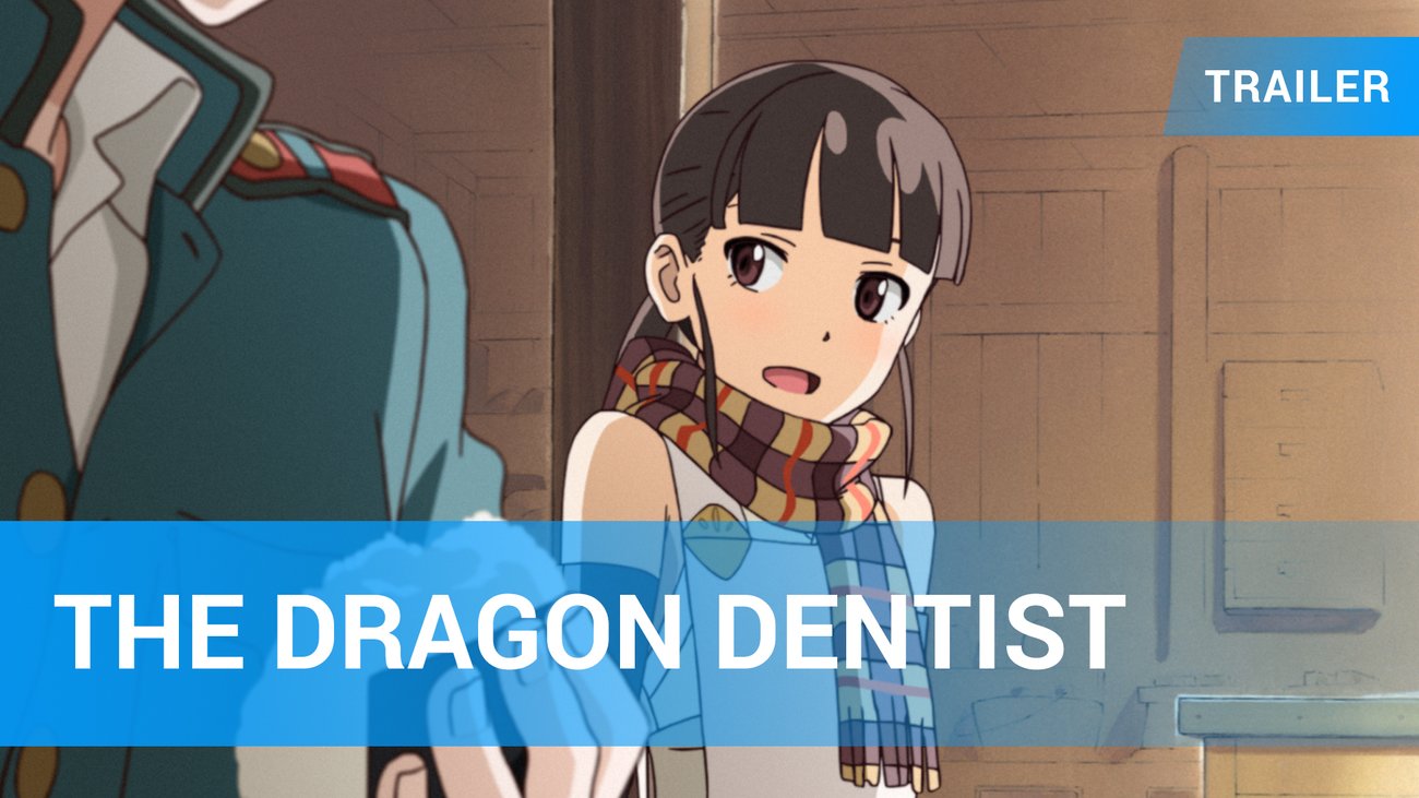 The Dragon Dentist - Trailer Deutsch