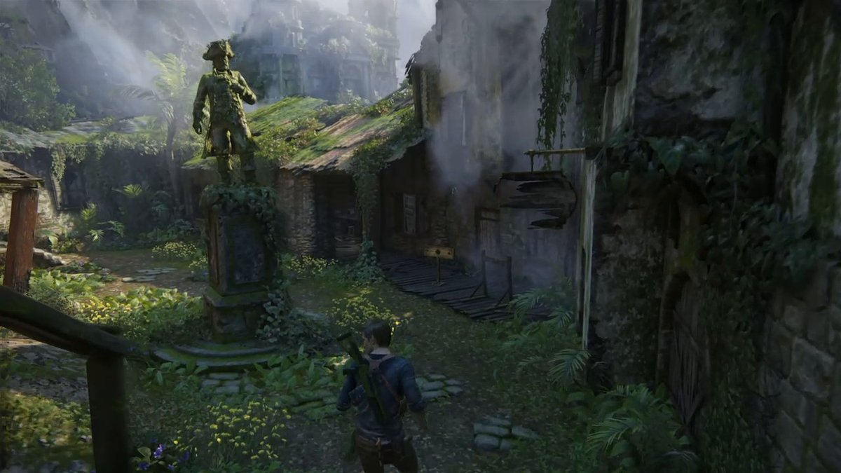 Uncharted 4: Tagebucheintrag #19 - Fundort Uncharted 4: Tagebucheintrag #19 - Fundort