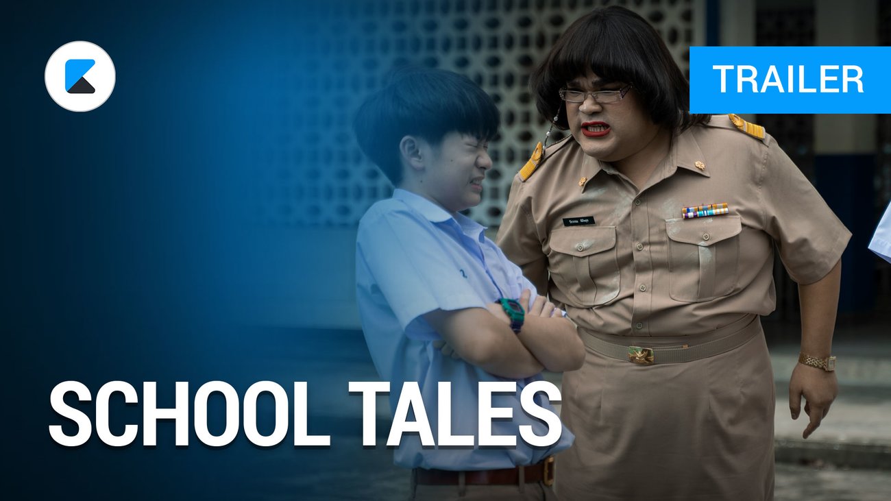 School Tales - Trailer Englisch