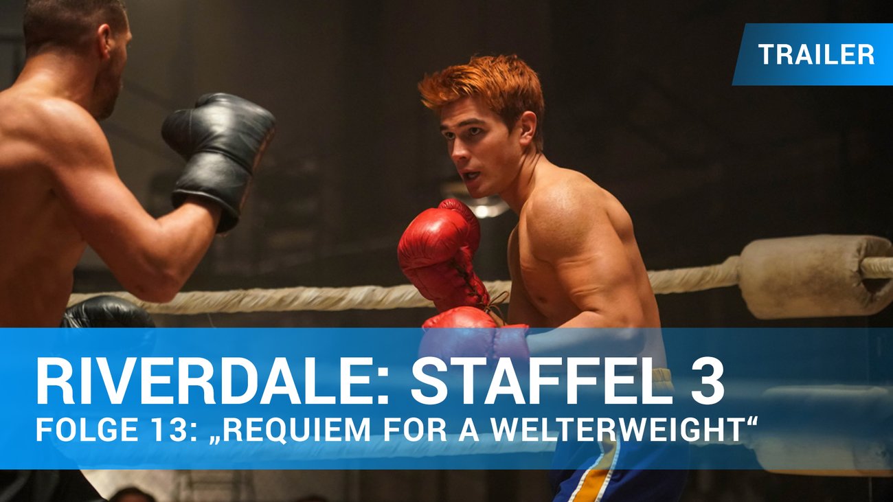 Riverdale Staffel 3 Folge 13 - Extended Promo Englisch