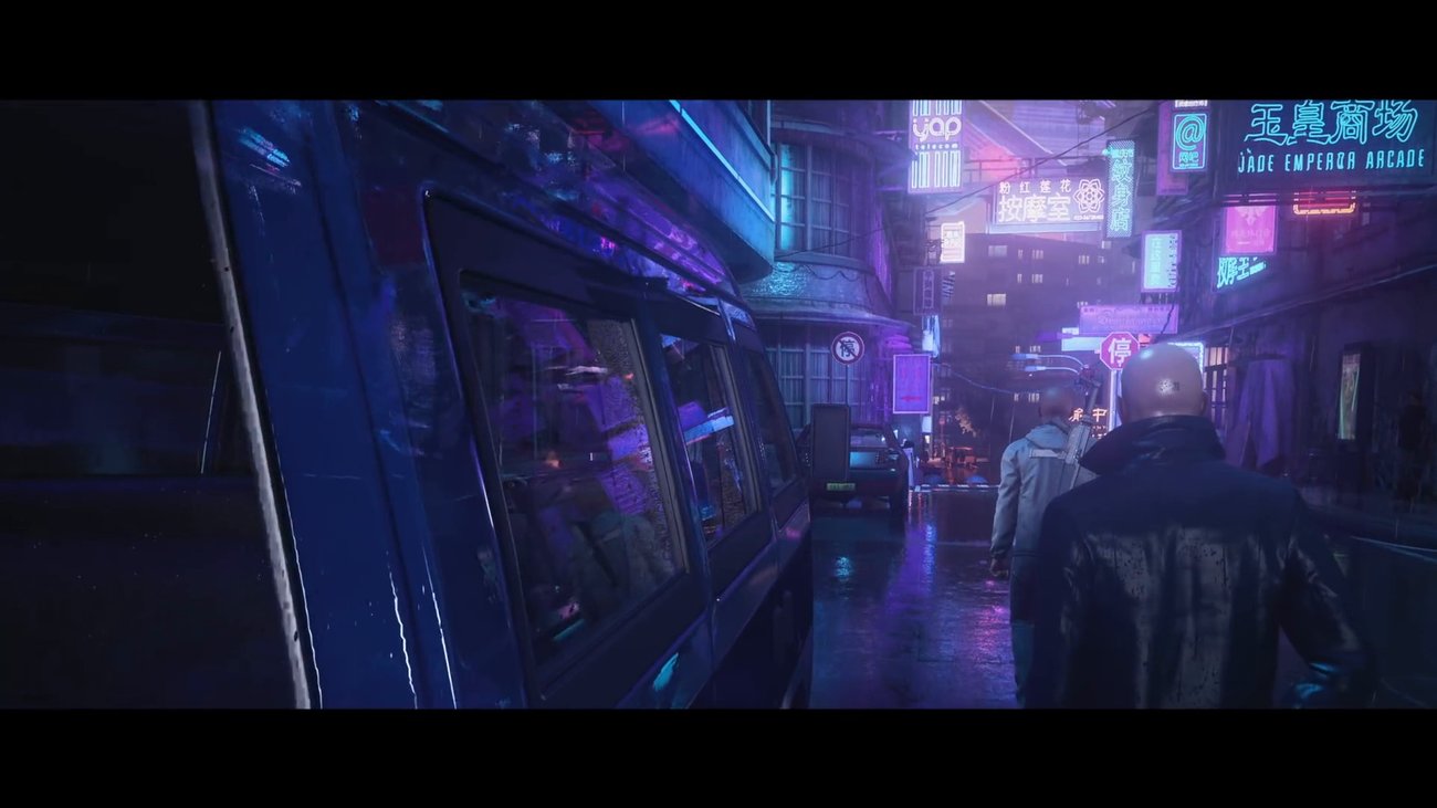 Hitman 3: Year 2 Reveal-Trailer