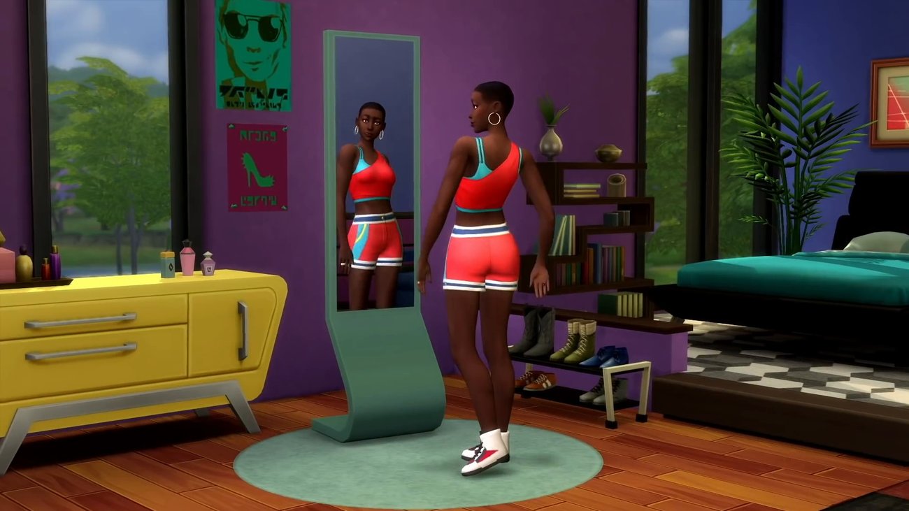 Die Sims 4: Offizieller Enthüllungstrailer für Sets