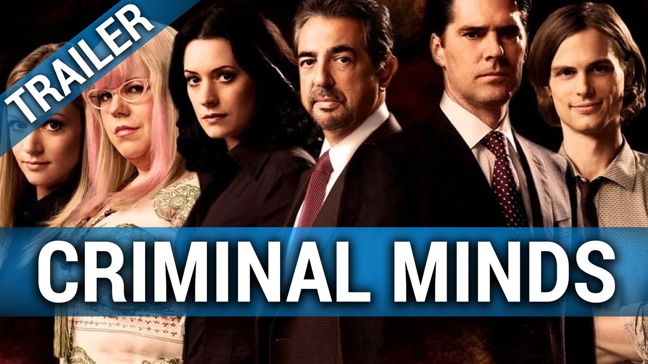 Criminal Minds Staffel 12 - Trailer