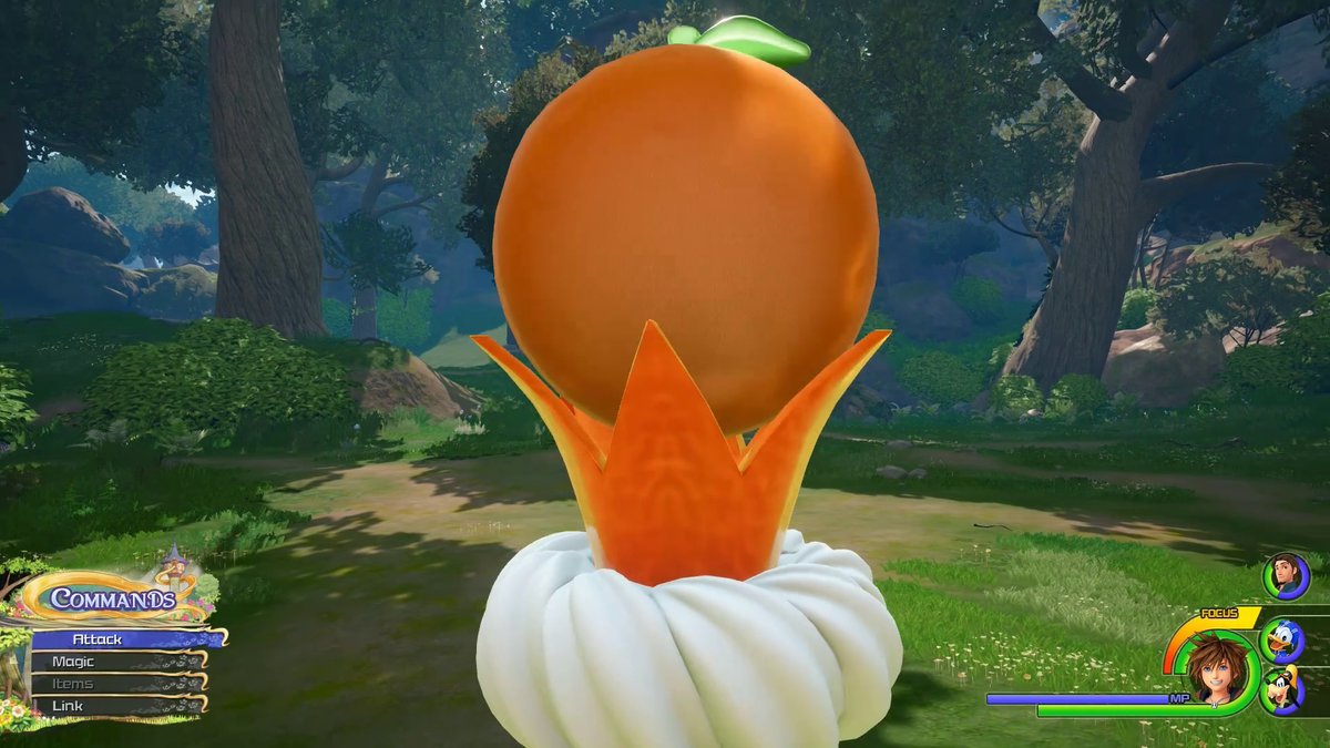 Kingdom Hearts 3: Blutorangen-Puddingreicher - Fundort und Minispiel