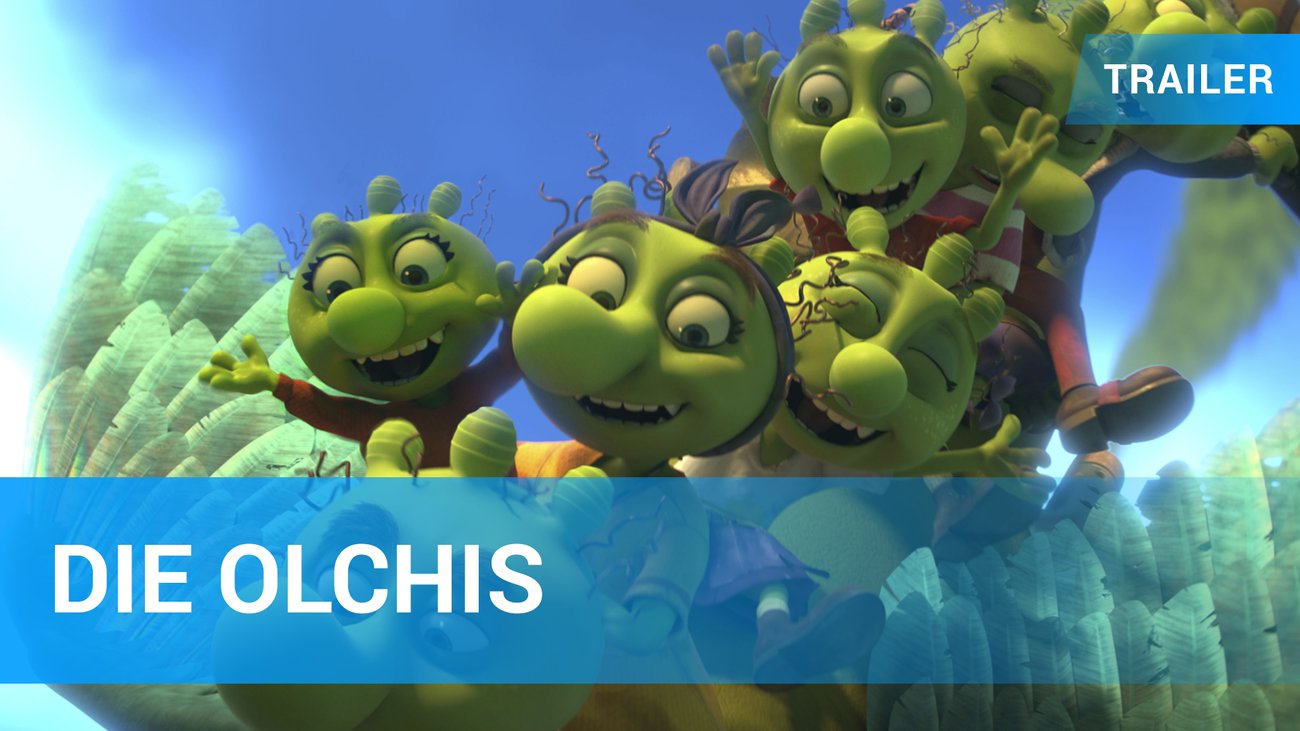 Die Olchis - Trailer Deutsch