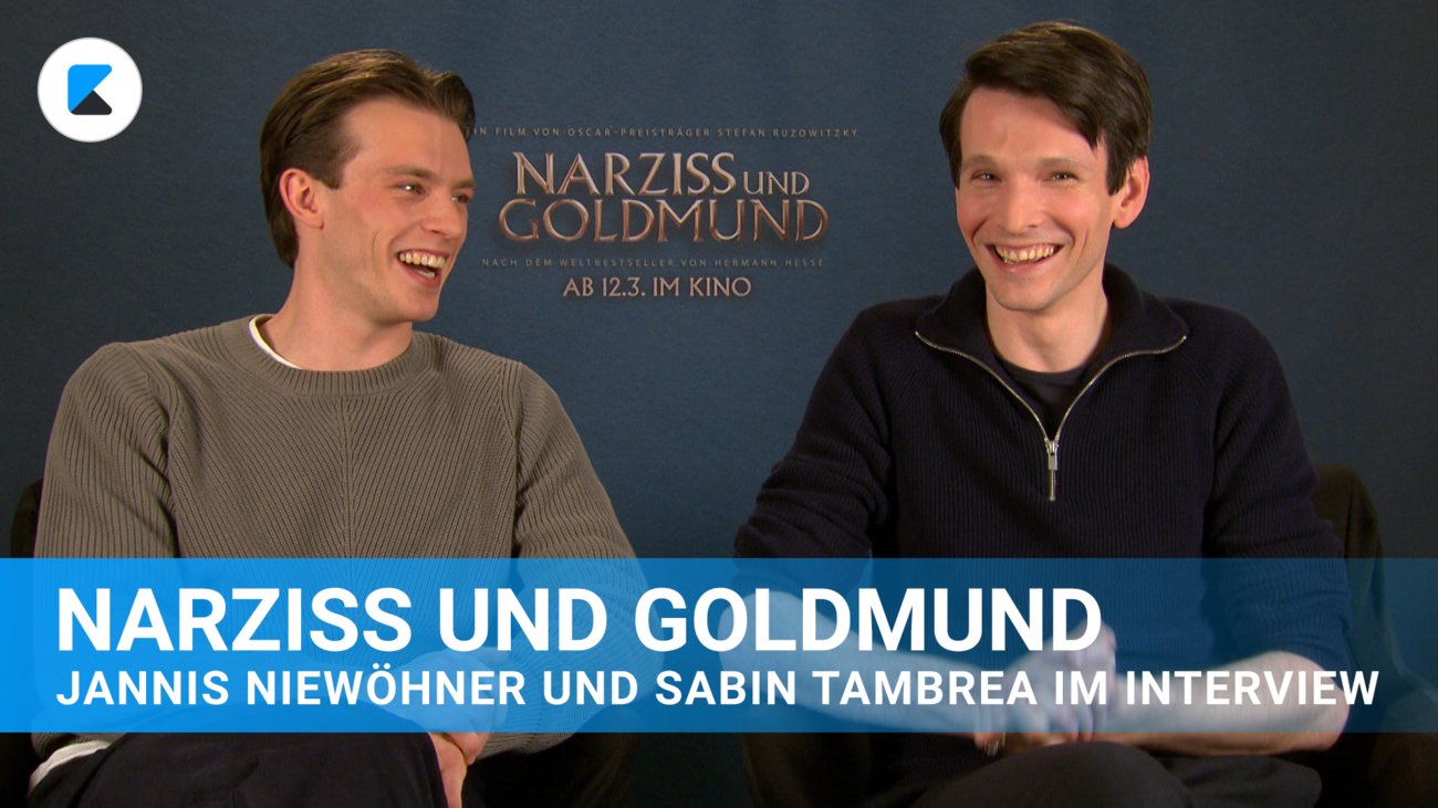 Narziss und Goldmund - Interview