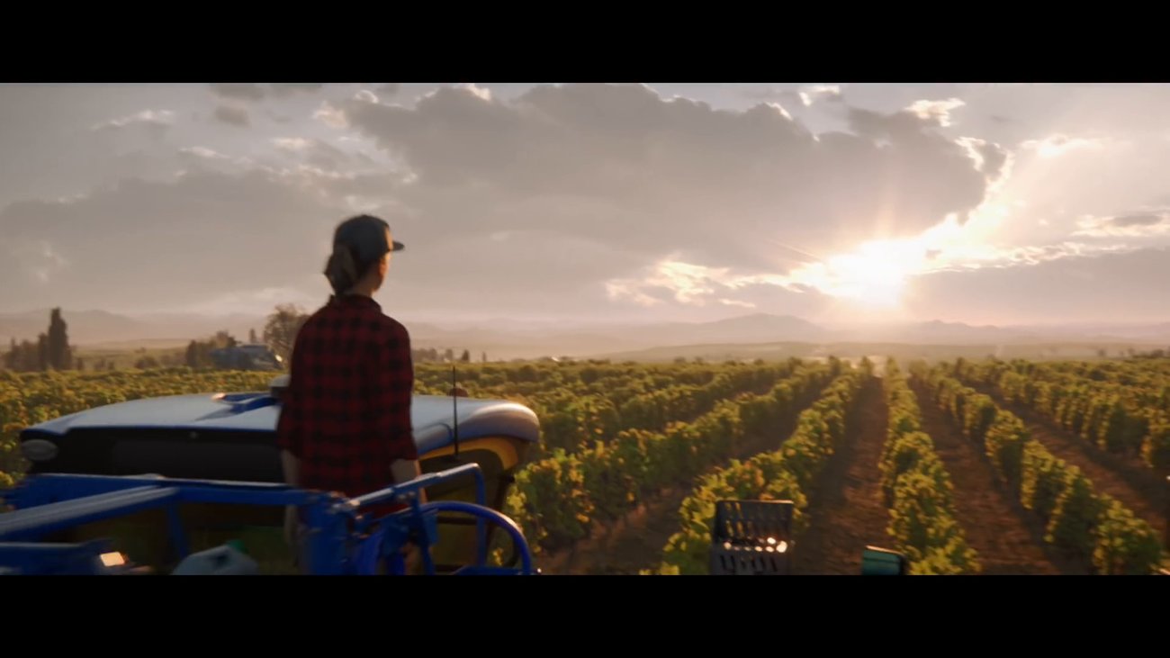 Landwirtschafts-Simulator 22: Cinematic Trailer