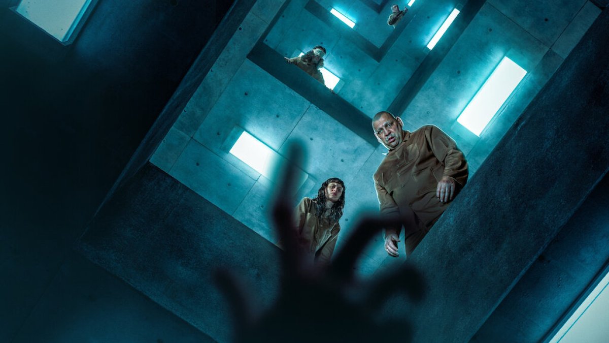 Der Schacht | Offizieller Trailer Der Schacht | Offizieller Trailer