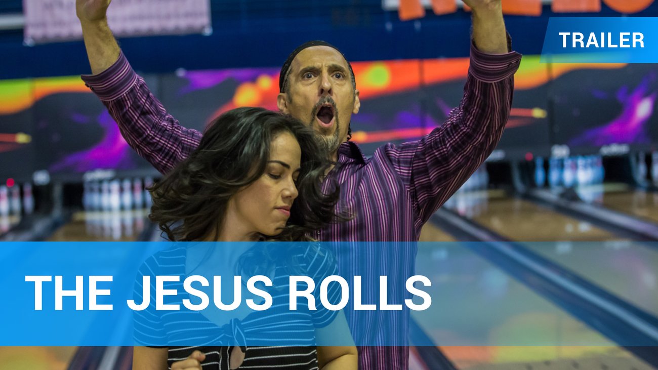 The Jesus Rolls - Trailer