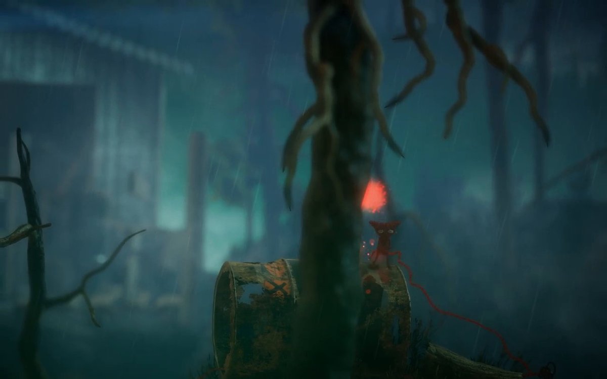 Unravel - Geheimnisse in Level 6: Sammelobjekt 2