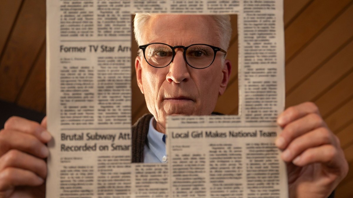 Undercover im Seniorenheim - Trailer Englisch