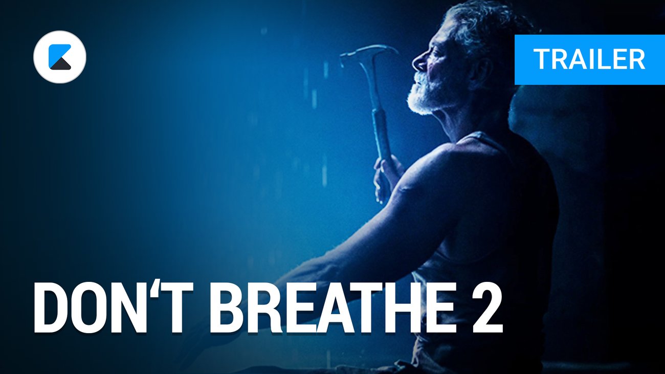 Don't Breathe 2 - Trailer Deutsch