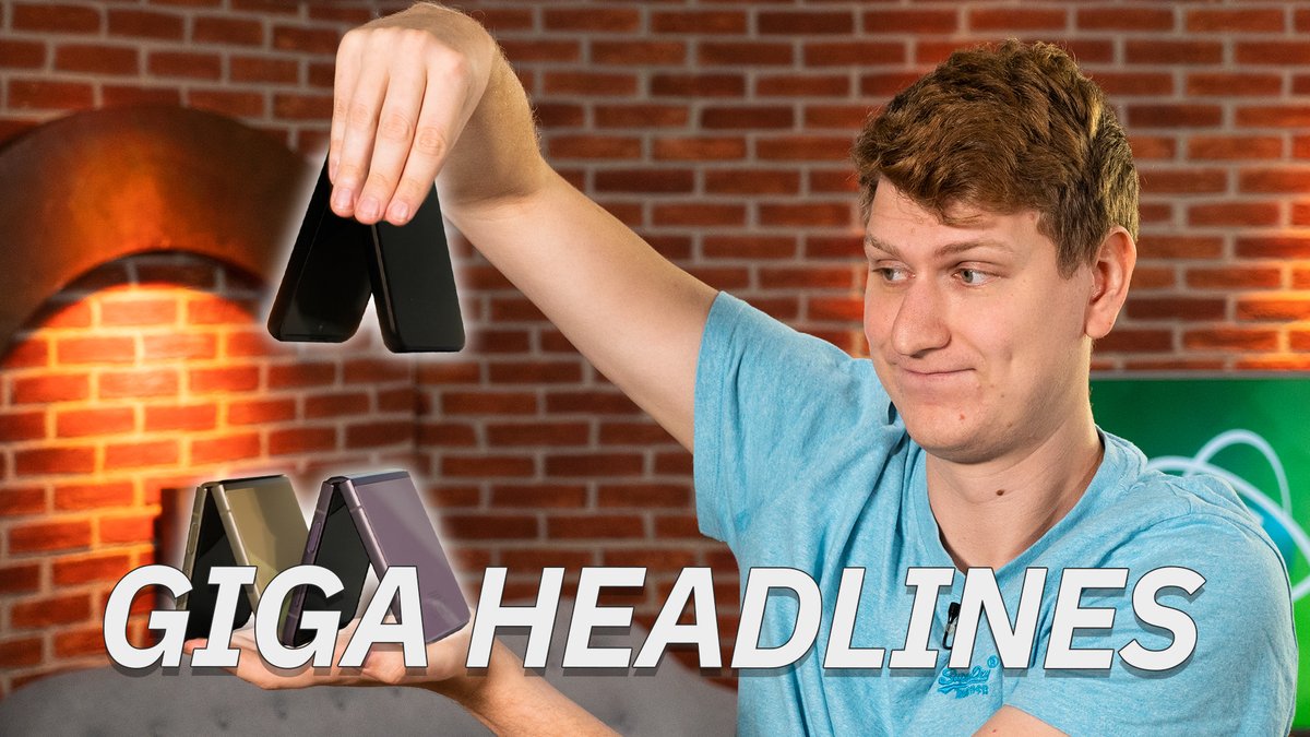 Galaxy Fold 3, Flip 3 und Roboter-Hunde – GIGA Headlines Galaxy Fold 3, Flip 3 und Roboter-Hunde – GIGA Headlines