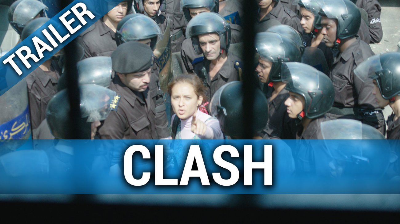 Clash - Trailer Deutsch