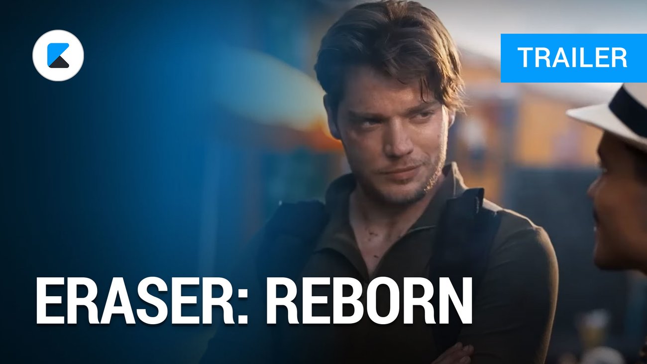 Eraser: Reborn - Trailer Deutsch