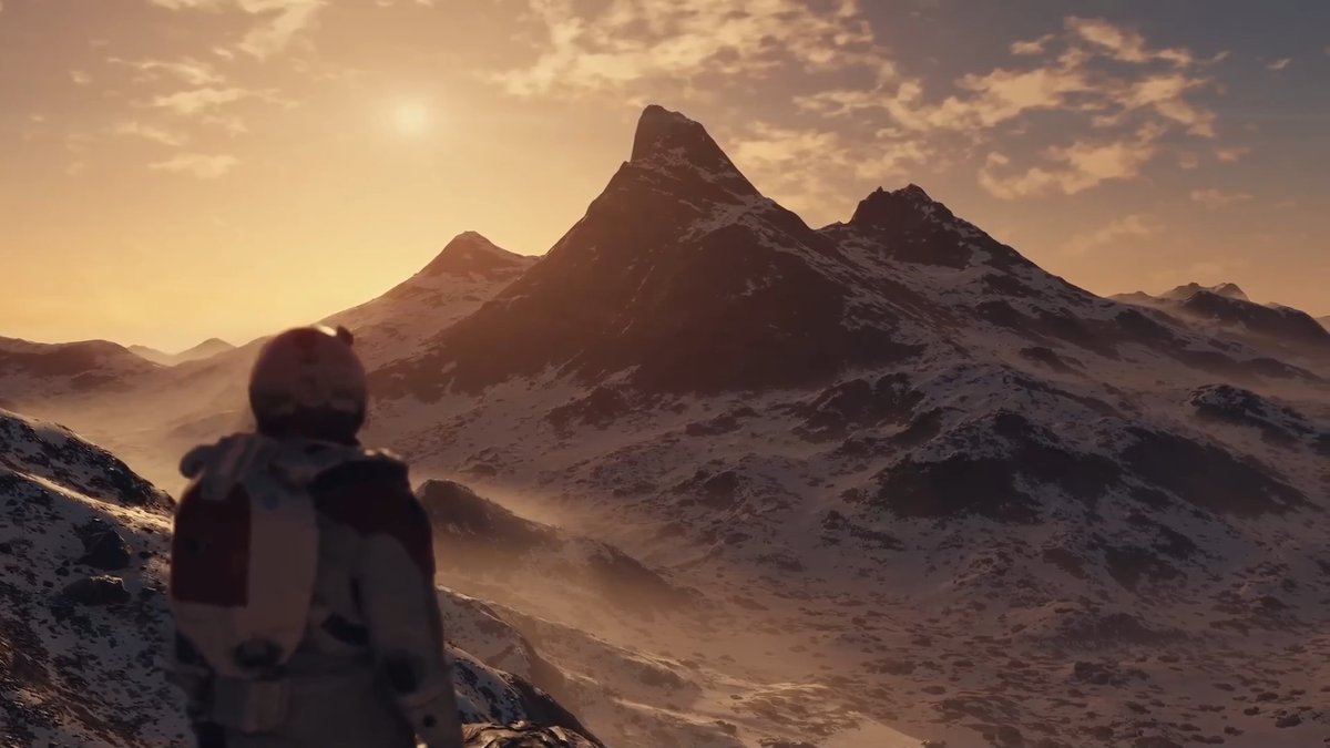 AMD ist Starfields exklusiver PC-Partner