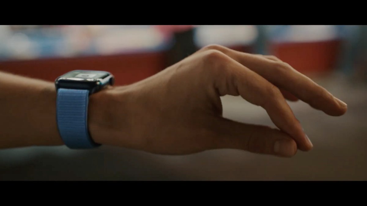 Apple Watch Series 9 – Der Doppeltipp Apple Watch Series 9 – Der Doppeltipp