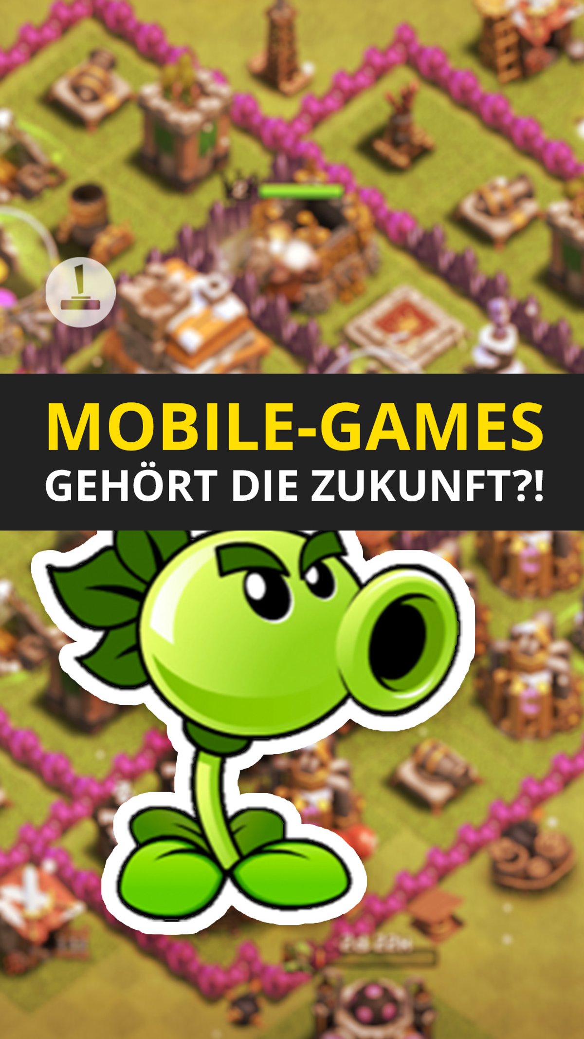 Die Zukunft gehört Mobile Games?