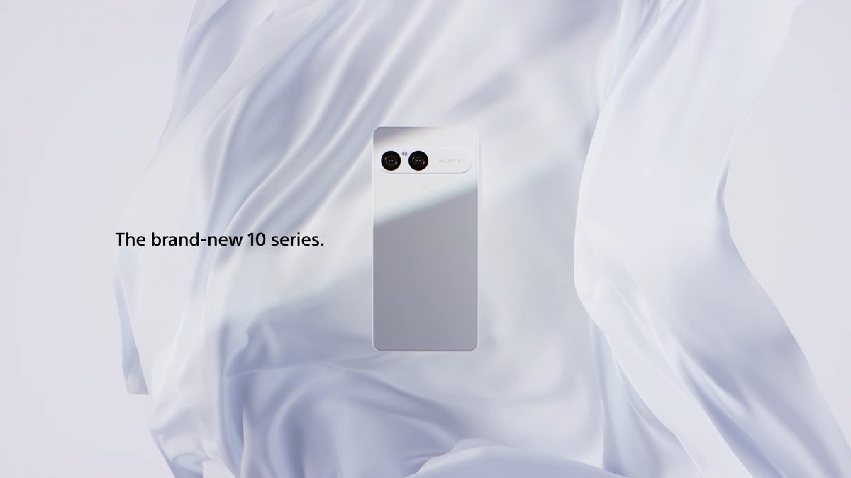 Sony Xperia 10 VII Sony Xperia 10 VII