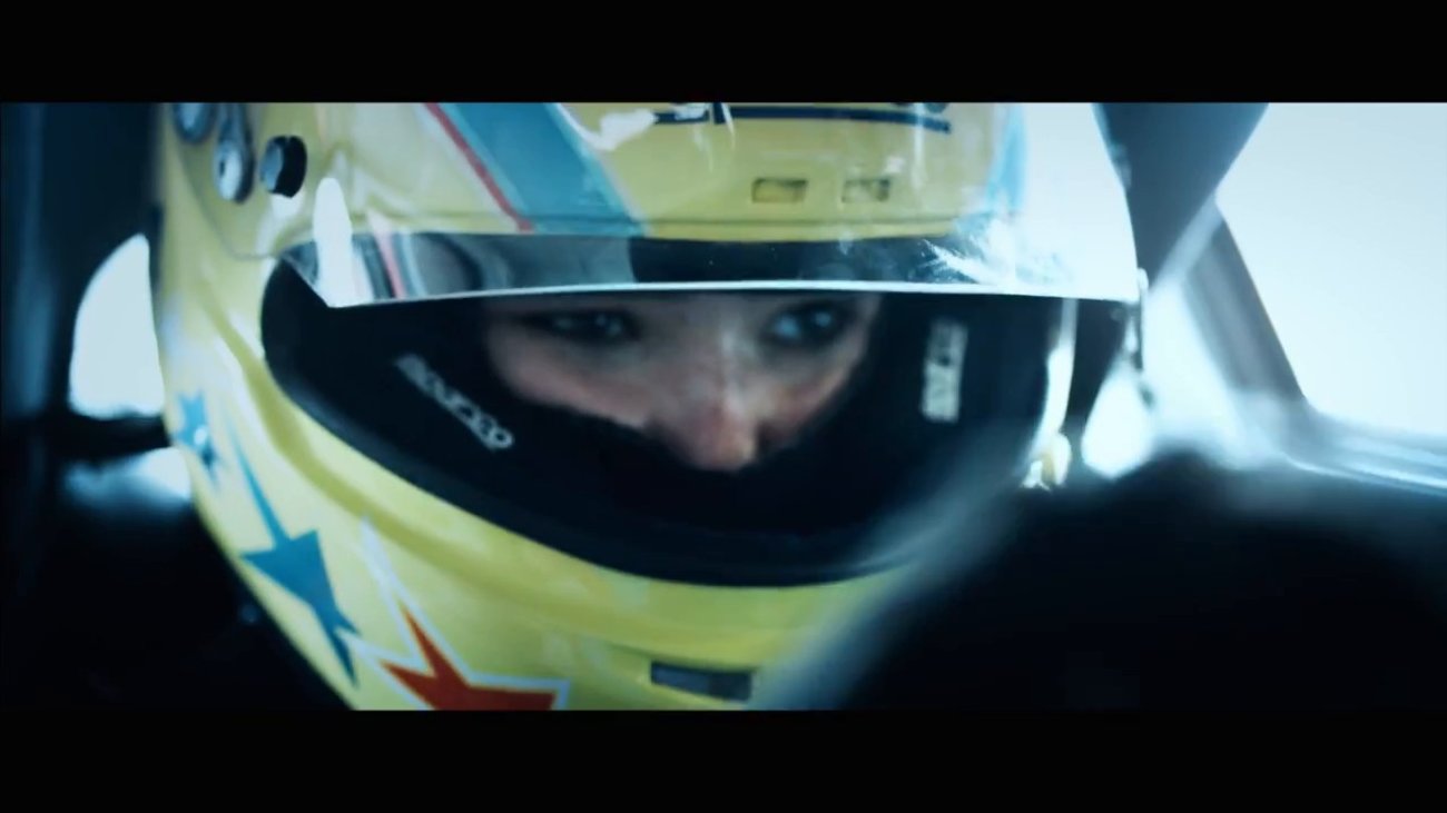 Schnell wie der Wind - Italian Race - Trailer Deutsch