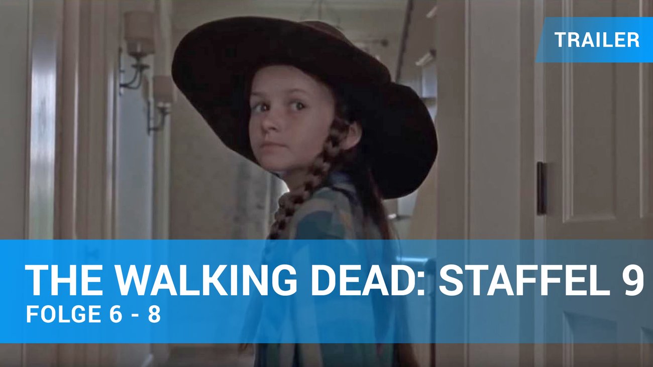 „The Walking Dead“: Folge 6 - 8 Vorschau Englisch