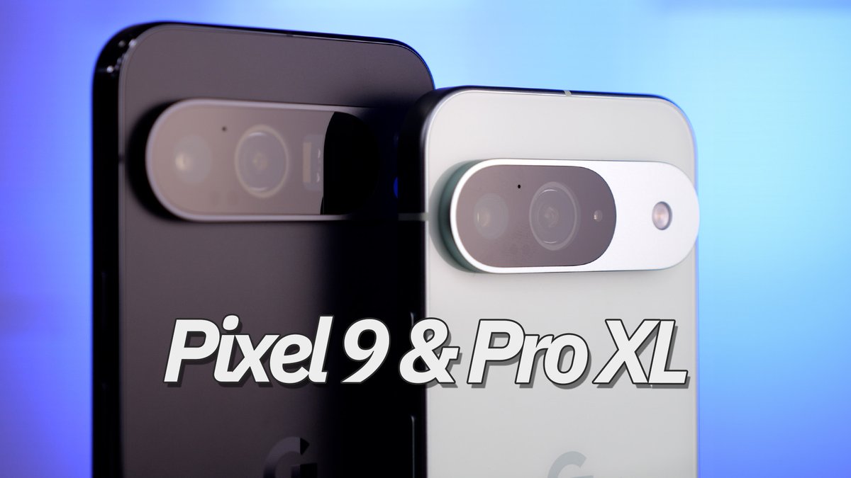 Vorsicht, Verwechslungsgefahr! – Google Pixel 9 und Pixel 9 Pro XL Ersteindruck