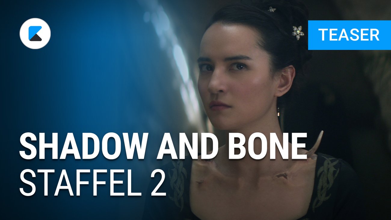 Shadow and Bone Staffel 2 - Teaser-Trailer