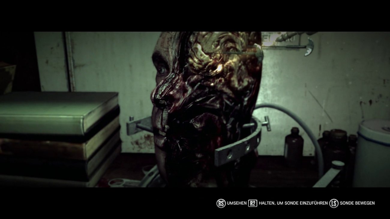 The Evil Within - Kapitel 9.2 - Whats in your Head, in your Head, Zombie