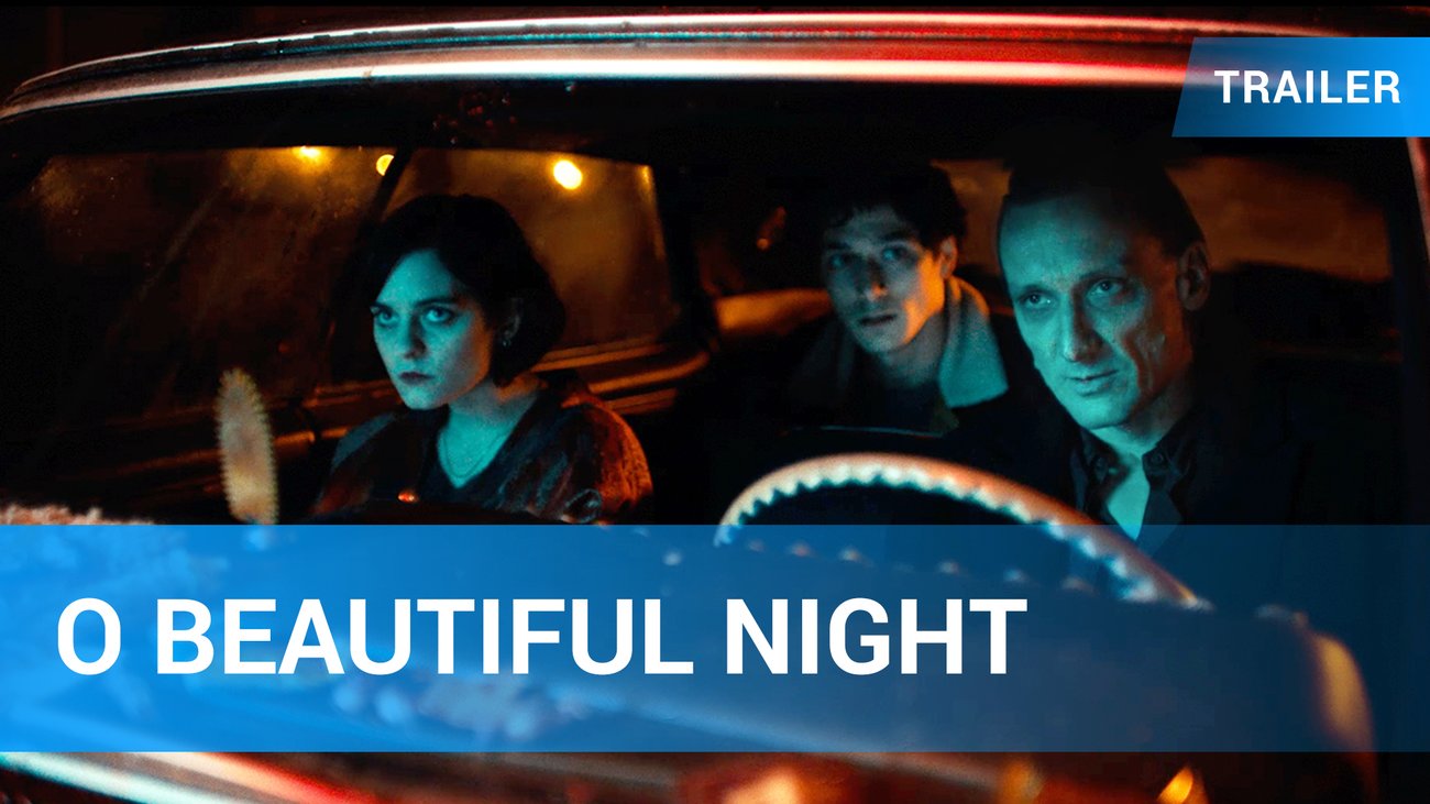 O Beautiful Night - Trailer Deutsch