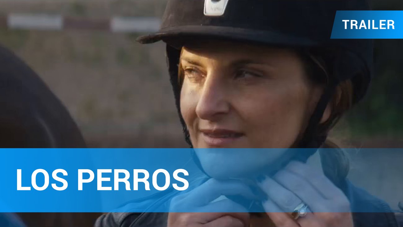 Los Perros - Trailer spanisch mit englischem Untertitel