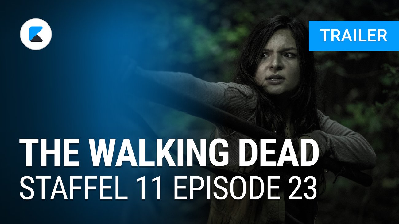 The Walking Dead Staffel 11 Episode 23 – Trailer