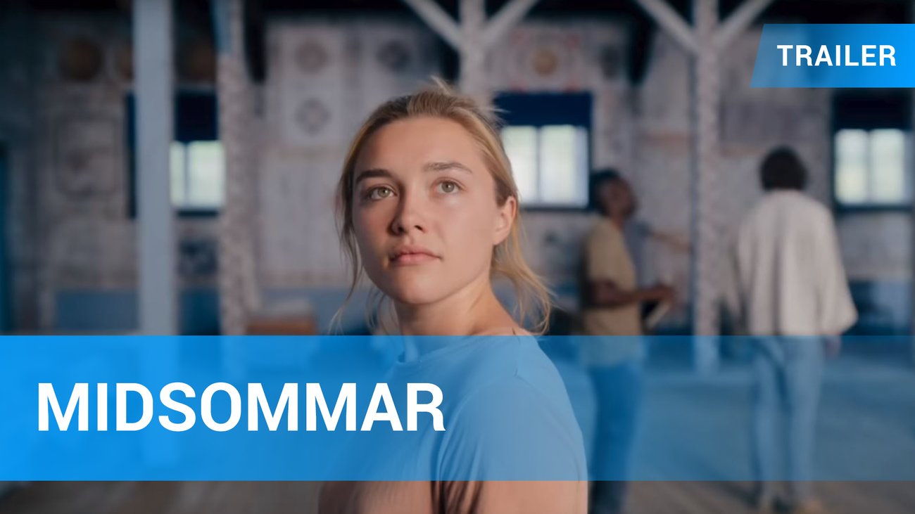 Midsommar - Trailer Deutsch