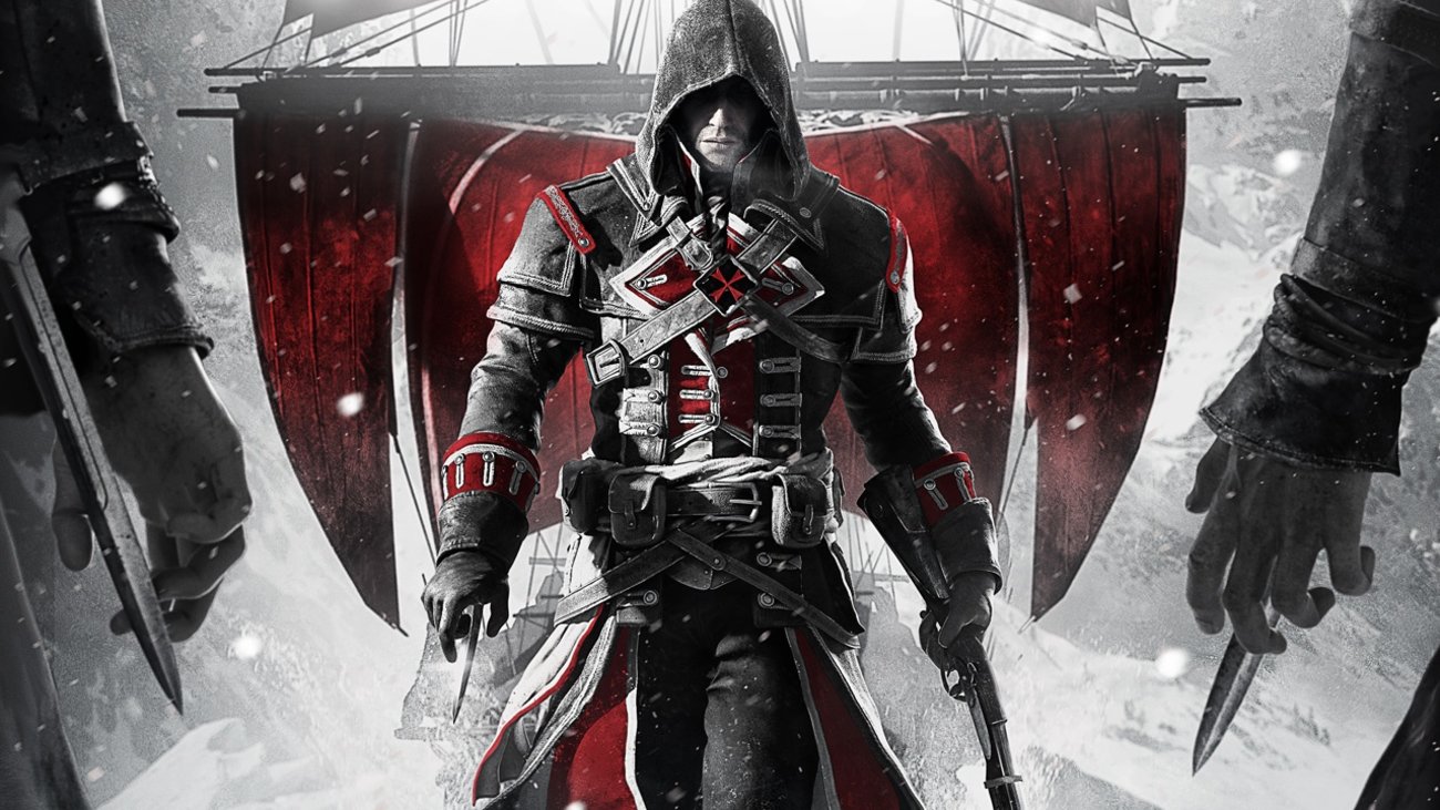 Assassin’s Creed Rogue | Story-Trailer [DE]
