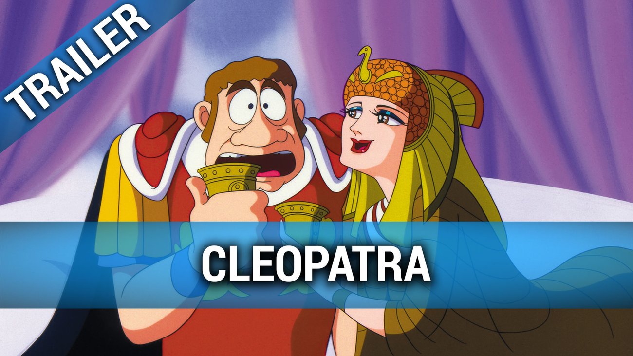 Cleopatra - Trailer OmU